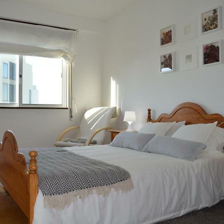 Apartamento Norton De Matos โปโว เดอ วาร์ซิม ภายนอก รูปภาพ