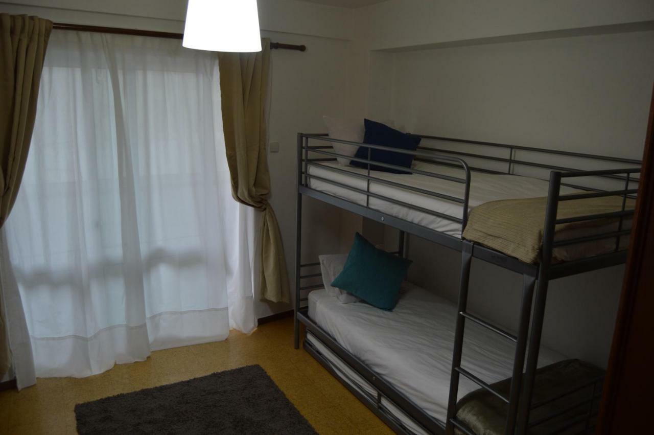 Apartamento Norton De Matos โปโว เดอ วาร์ซิม ภายนอก รูปภาพ