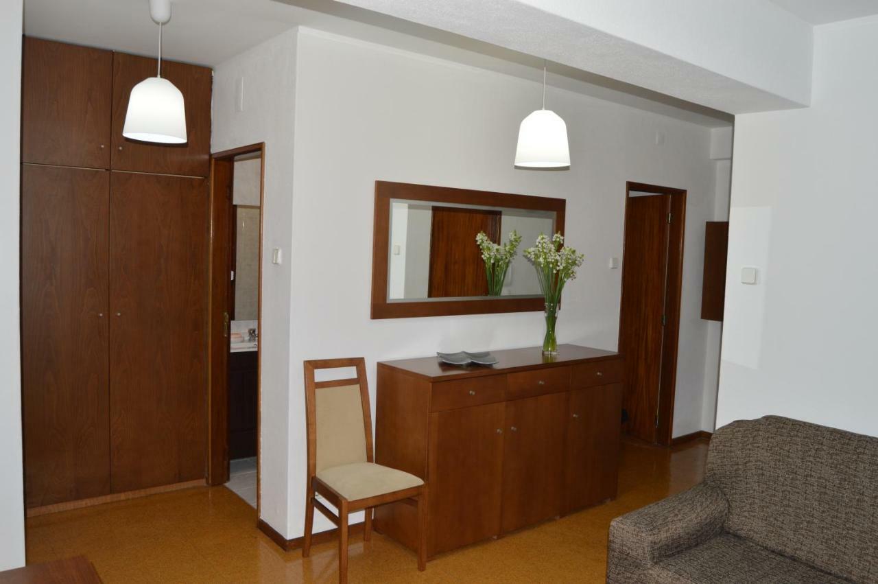 Apartamento Norton De Matos โปโว เดอ วาร์ซิม ภายนอก รูปภาพ