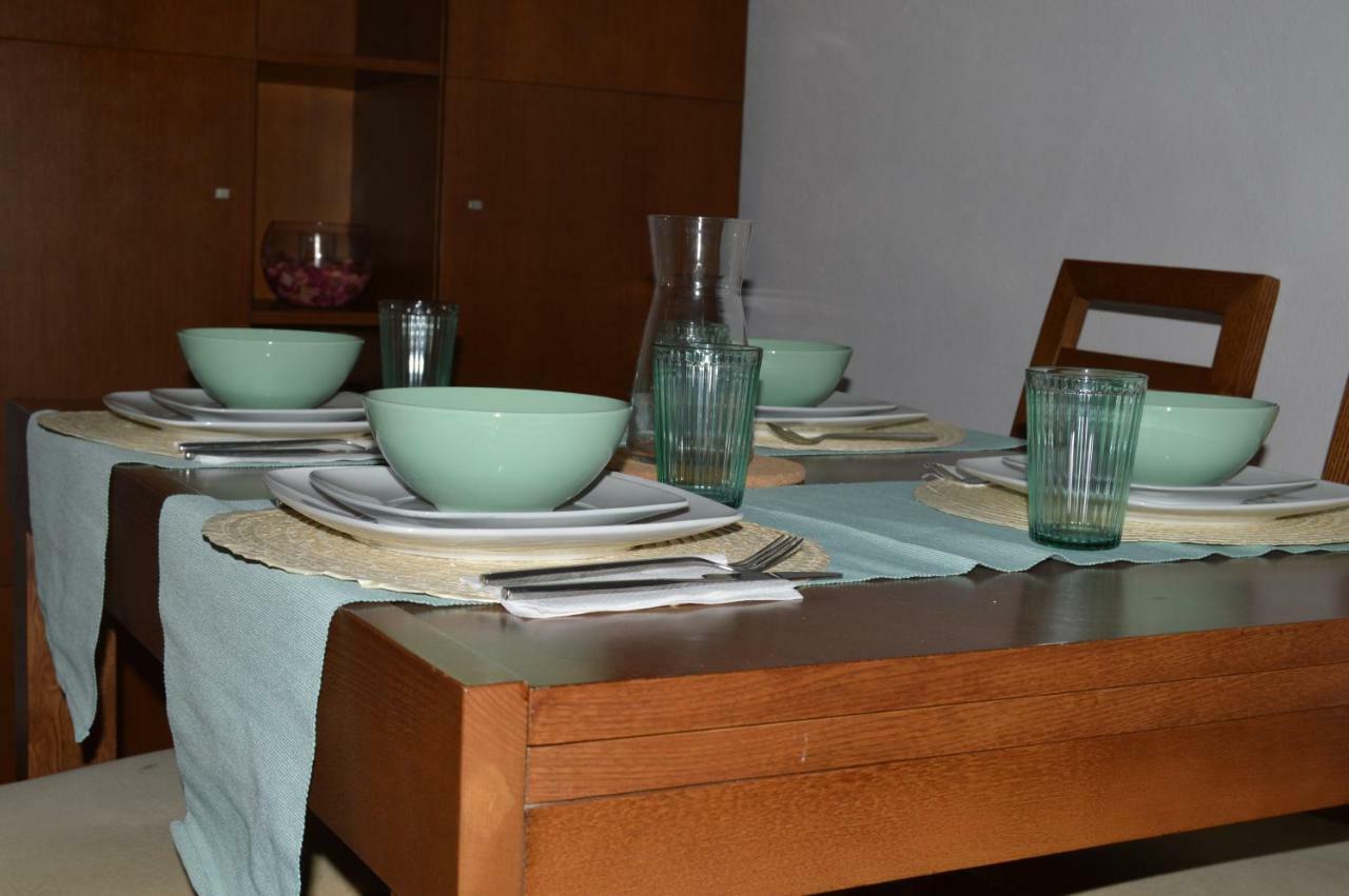 Apartamento Norton De Matos โปโว เดอ วาร์ซิม ภายนอก รูปภาพ