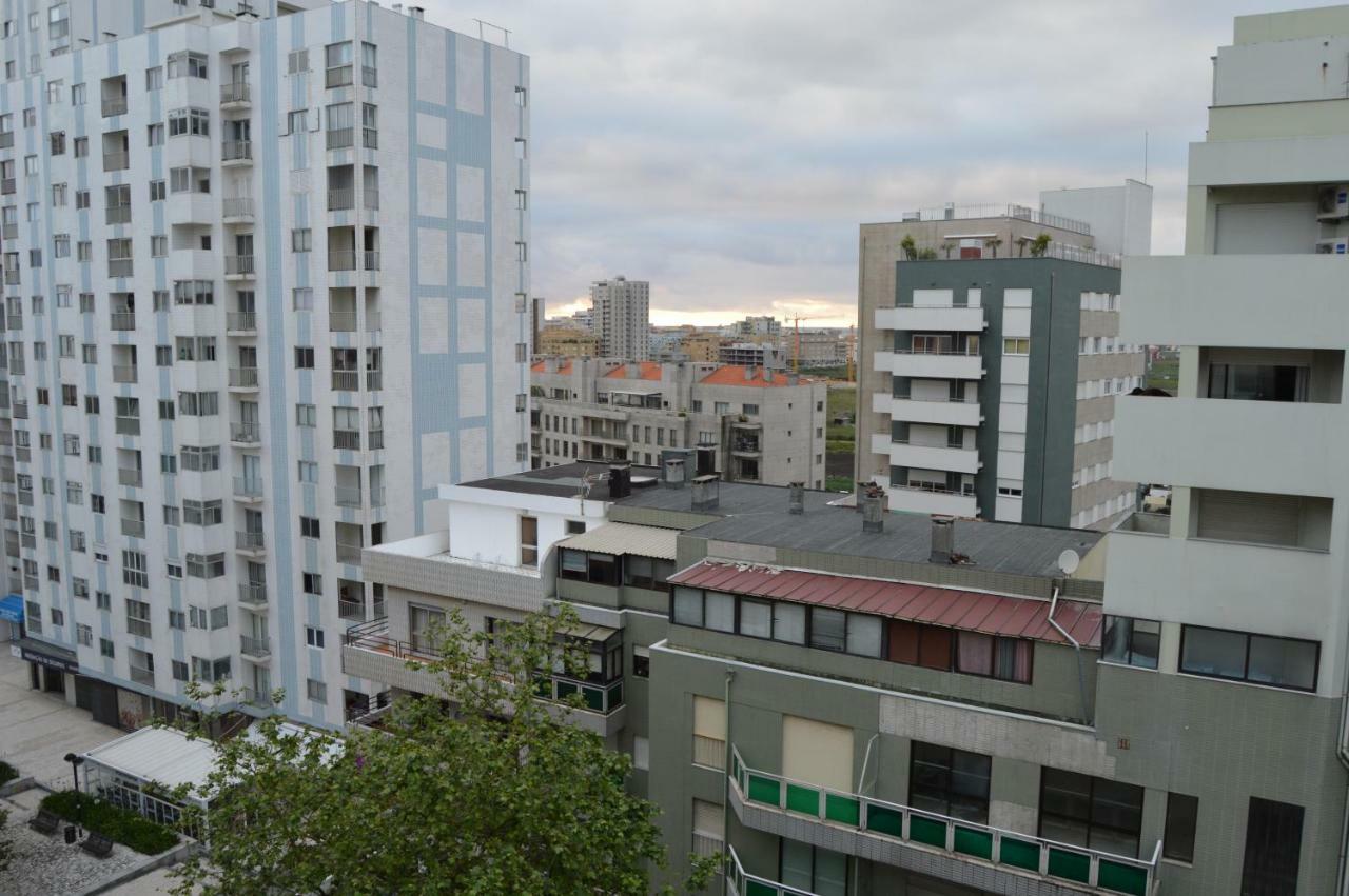 Apartamento Norton De Matos โปโว เดอ วาร์ซิม ภายนอก รูปภาพ