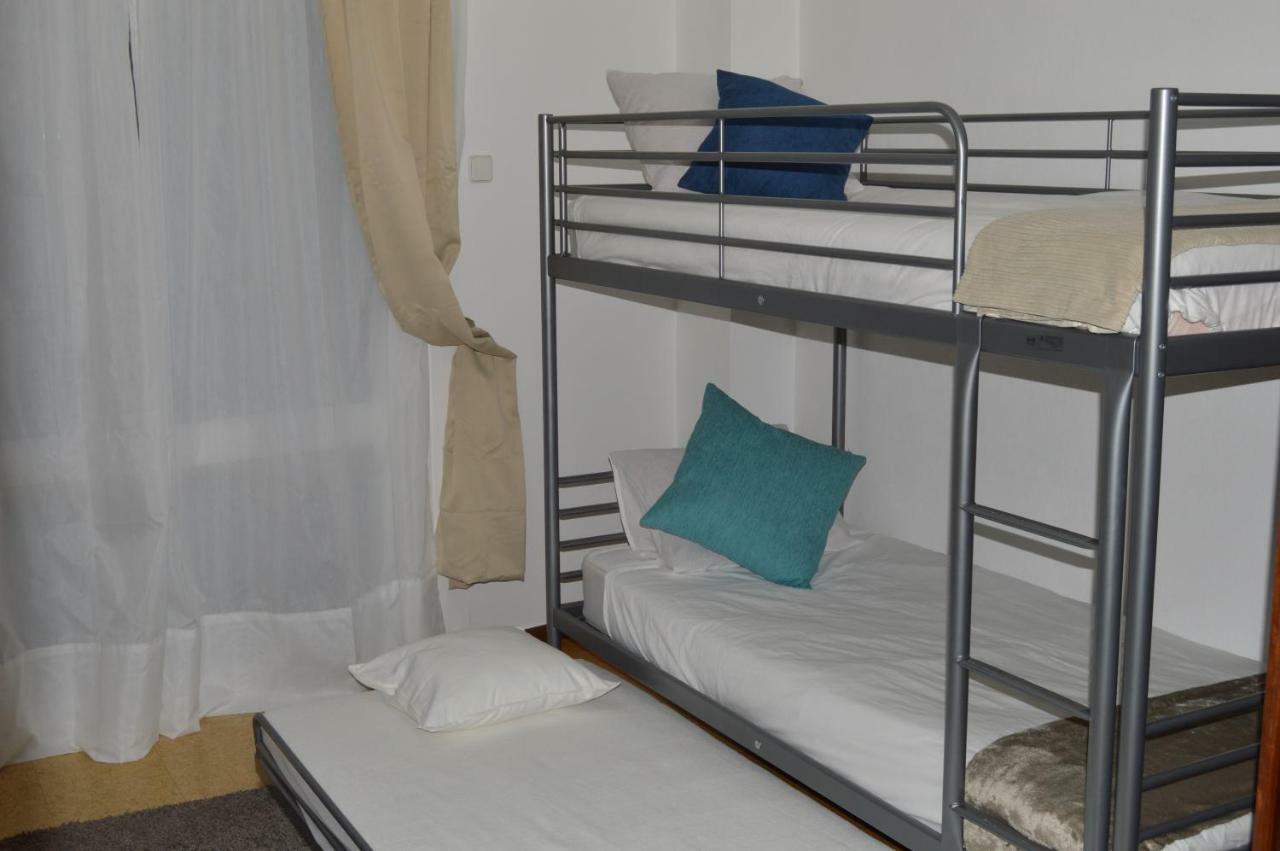 Apartamento Norton De Matos โปโว เดอ วาร์ซิม ภายนอก รูปภาพ