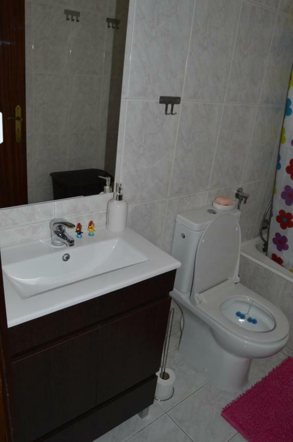 Apartamento Norton De Matos โปโว เดอ วาร์ซิม ภายนอก รูปภาพ