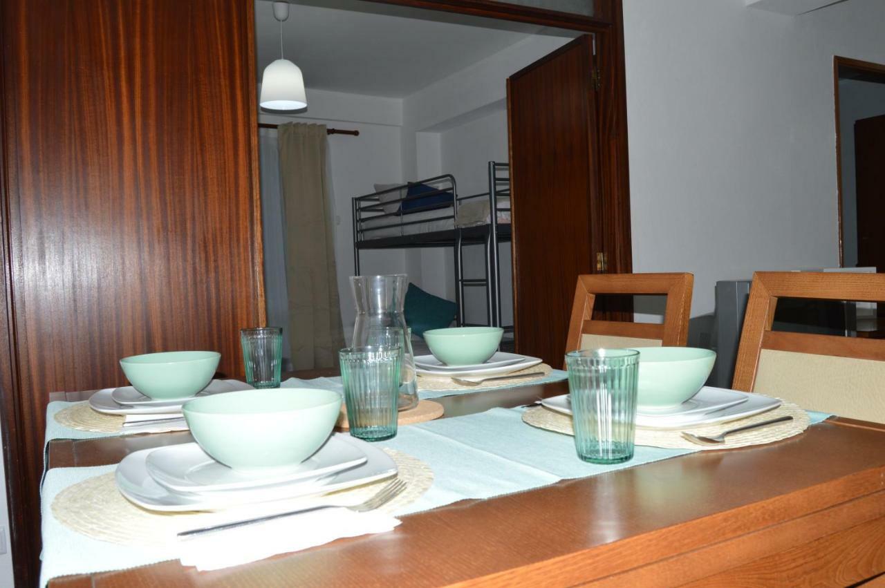 Apartamento Norton De Matos โปโว เดอ วาร์ซิม ภายนอก รูปภาพ