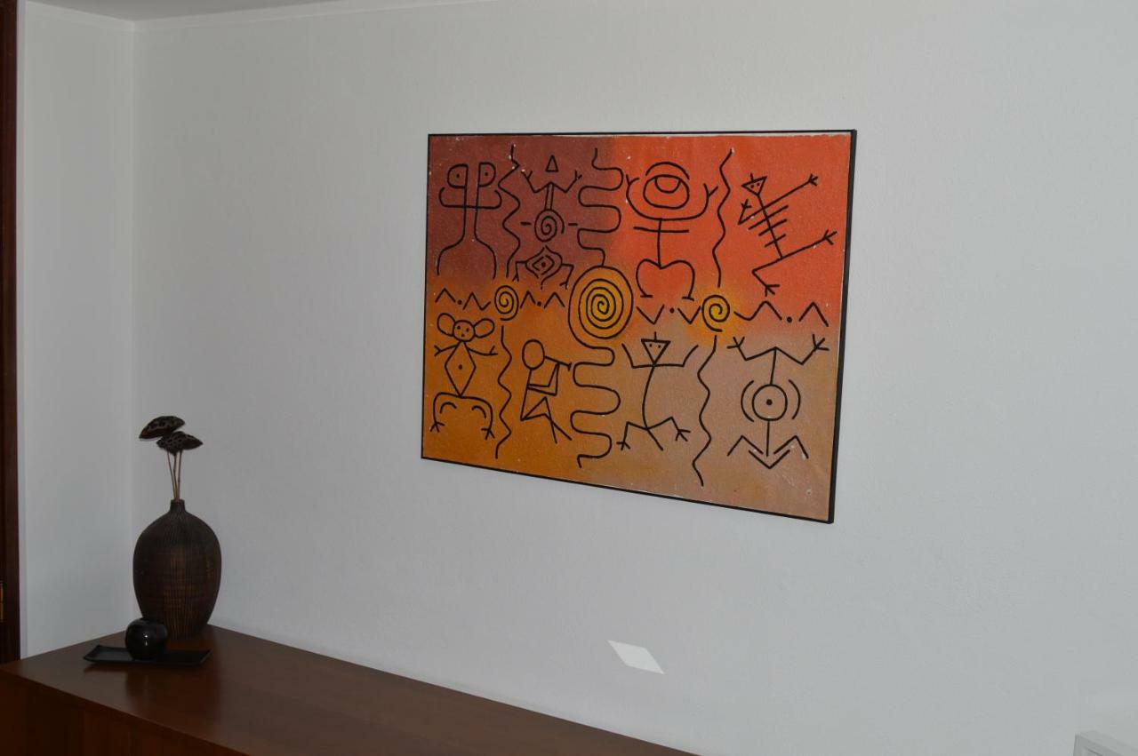 Apartamento Norton De Matos โปโว เดอ วาร์ซิม ภายนอก รูปภาพ