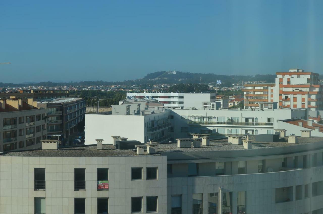 Apartamento Norton De Matos โปโว เดอ วาร์ซิม ภายนอก รูปภาพ