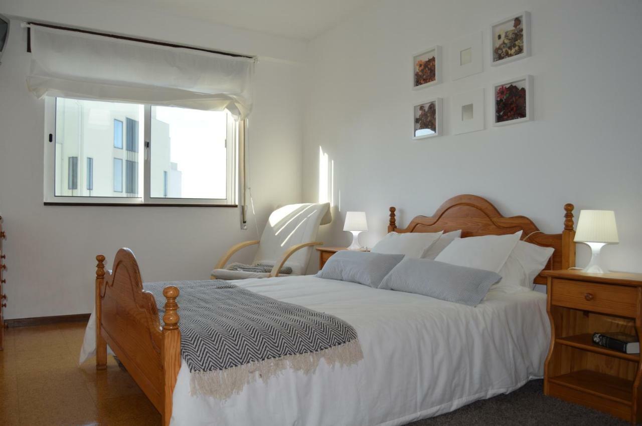 Apartamento Norton De Matos โปโว เดอ วาร์ซิม ภายนอก รูปภาพ