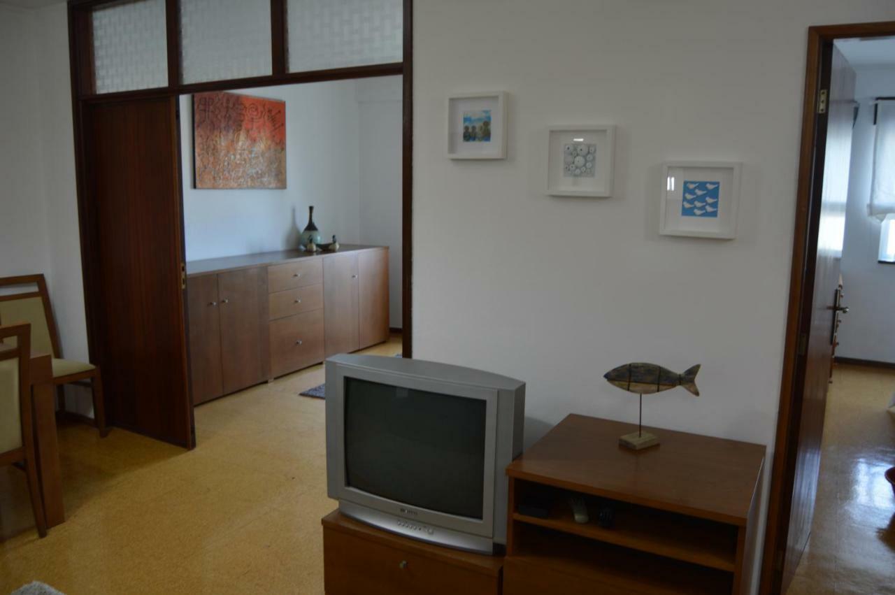 Apartamento Norton De Matos โปโว เดอ วาร์ซิม ภายนอก รูปภาพ