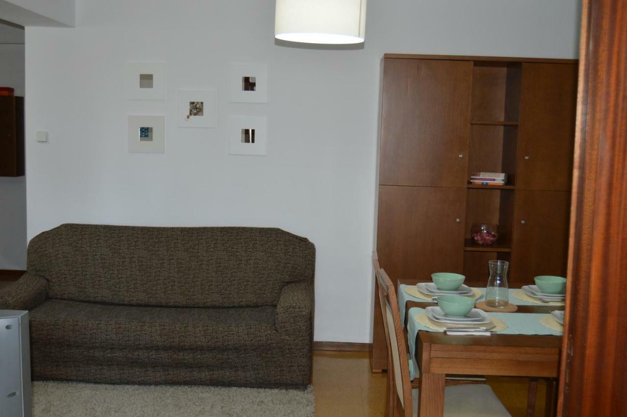 Apartamento Norton De Matos โปโว เดอ วาร์ซิม ภายนอก รูปภาพ