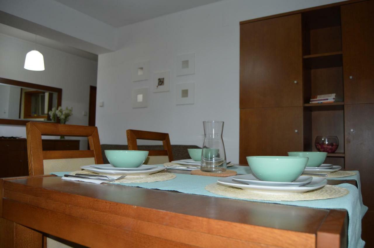 Apartamento Norton De Matos โปโว เดอ วาร์ซิม ภายนอก รูปภาพ
