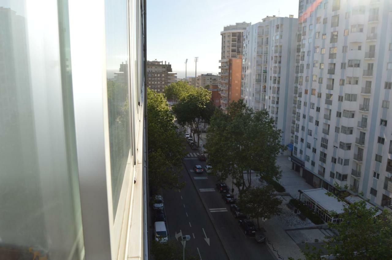 Apartamento Norton De Matos โปโว เดอ วาร์ซิม ภายนอก รูปภาพ